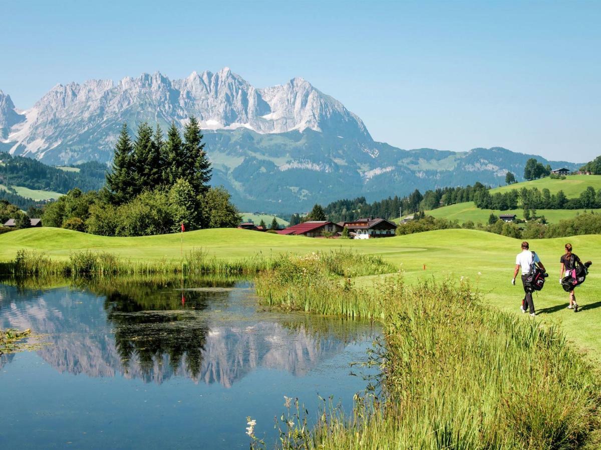 Landhaus Erharter Kitzbühel Zewnętrze zdjęcie