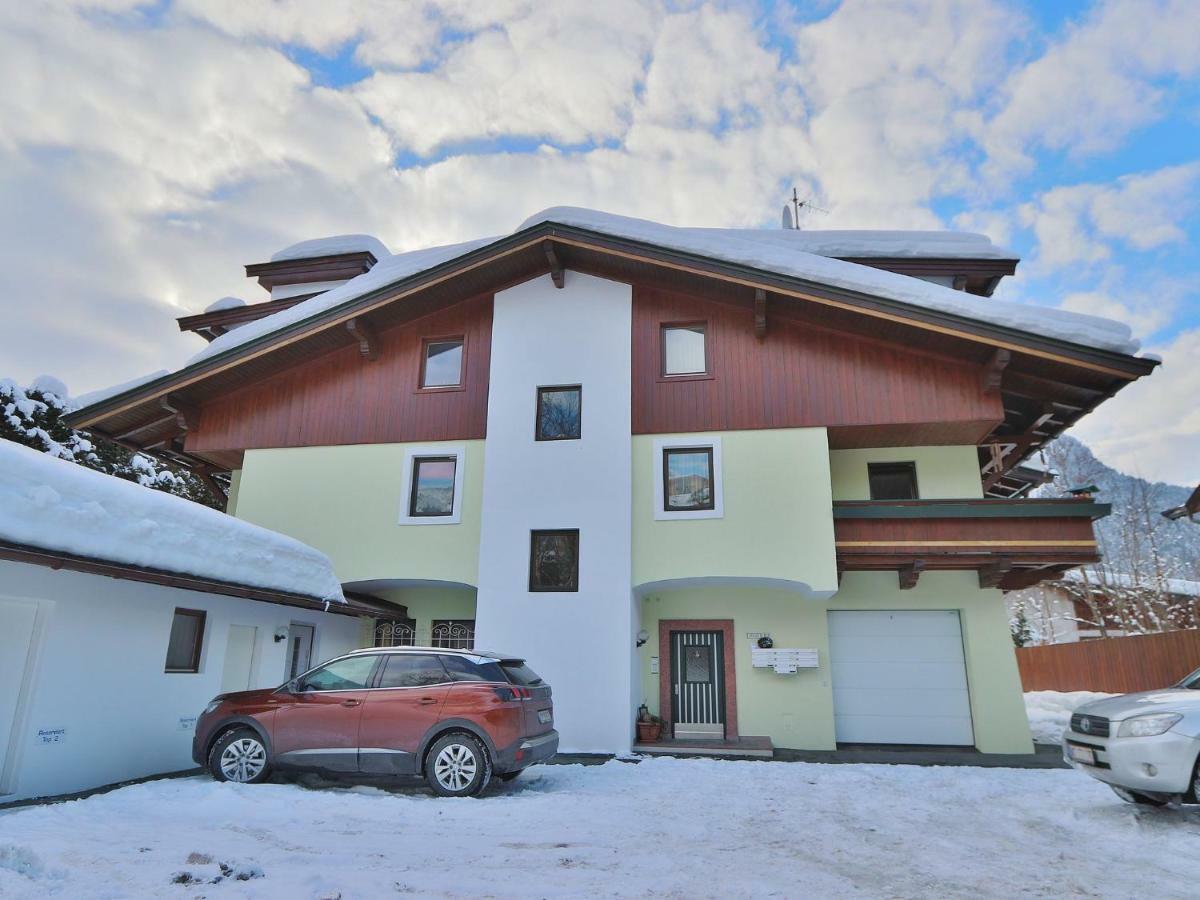 Landhaus Erharter Kitzbühel Zewnętrze zdjęcie